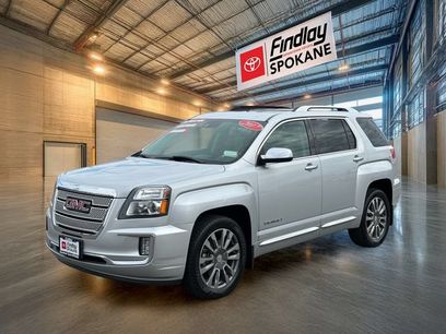 Used 2017 GMC Terrain Denali