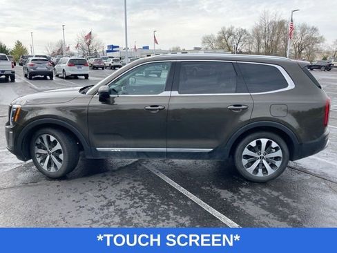 Used 2020 Kia Telluride EX w/ EX Premium Package AWD/4WD image 9