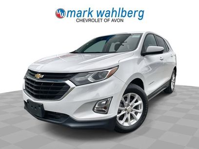 Certified 2019 Chevrolet Equinox LT