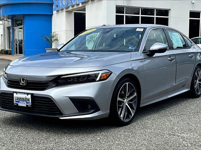 Used 2023 Honda Civic Touring