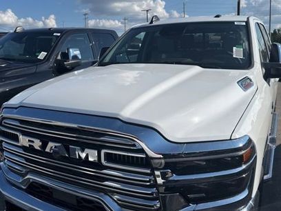New 2025 RAM 2500 Laramie
