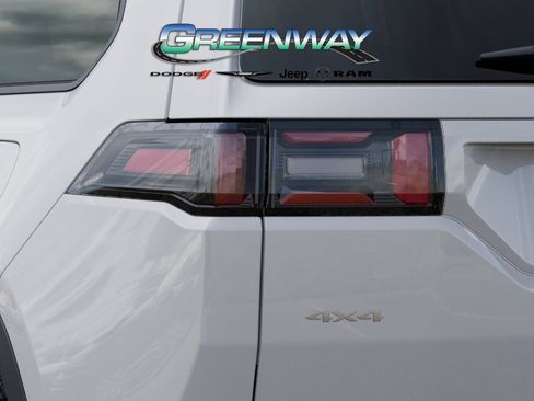 New 2026 Jeep Cherokee Laredo AWD/4WD image 9