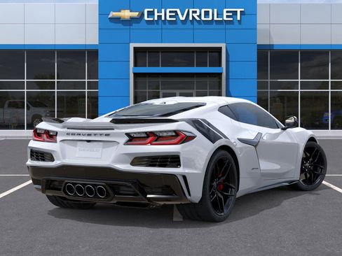 New 2025 Chevrolet Corvette Z06 w/ Battery Protection Package image 4