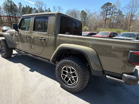 New 2026 Jeep Gladiator Rubicon AWD/4WD image 10