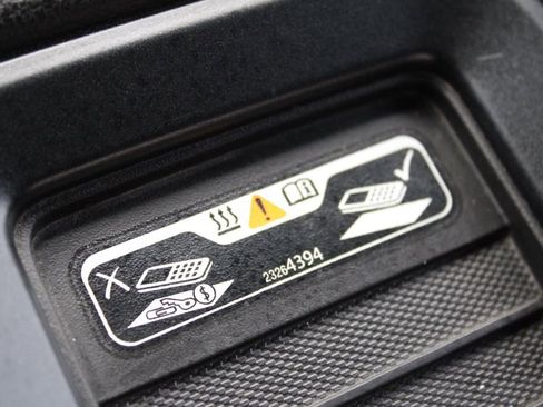 Used 2017 Chevrolet Silverado 1500 LTZ w/ Sport Package image 41