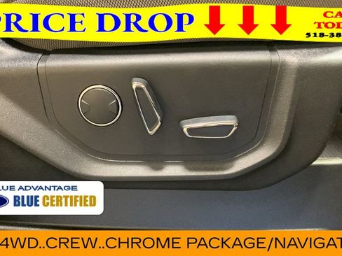 Certified 2018 Ford F150 XLT w/ Equipment Group 302A Luxury AWD/4WD image 13
