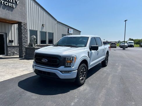 Used 2021 Ford F150 XLT w/ Equipment Group 302A High AWD/4WD image 1