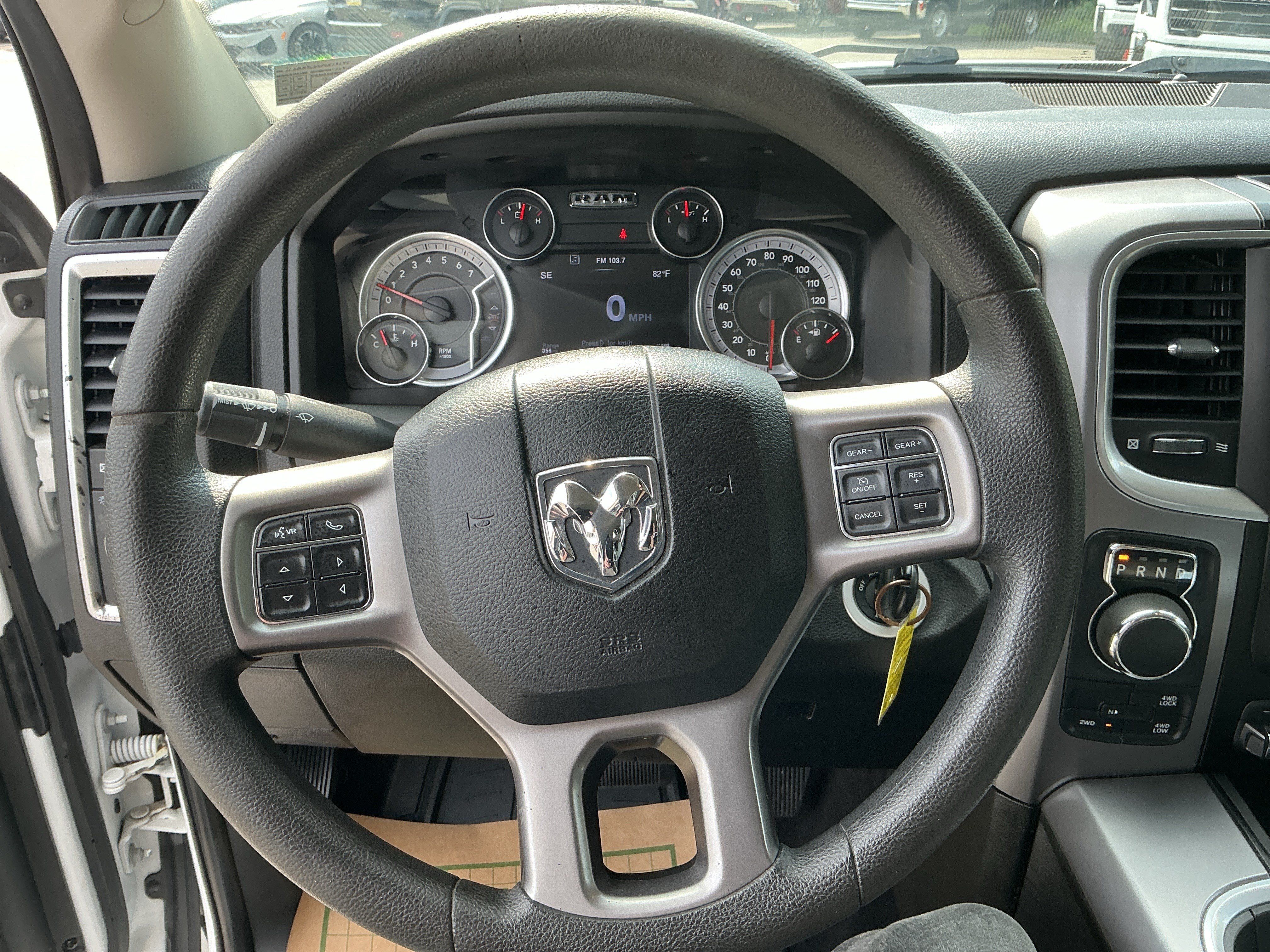 Used 2023 RAM 1500 Classic SLT w/ Trailer & Traction Group AWD/4WD image 16