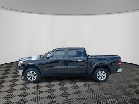 Used 2021 RAM 1500 Laramie w/ Off Road Group AWD/4WD image 2