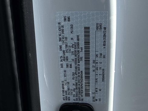 New 2026 Ford F150 XL RWD image 21