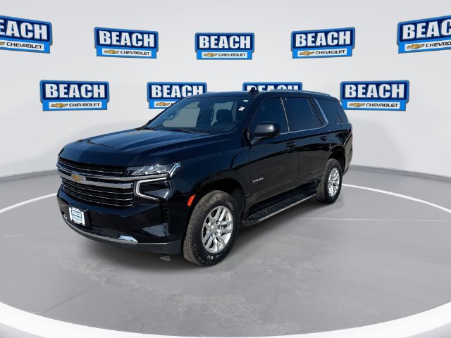 Used 2021 Chevrolet Tahoe LT AWD/4WD image 4