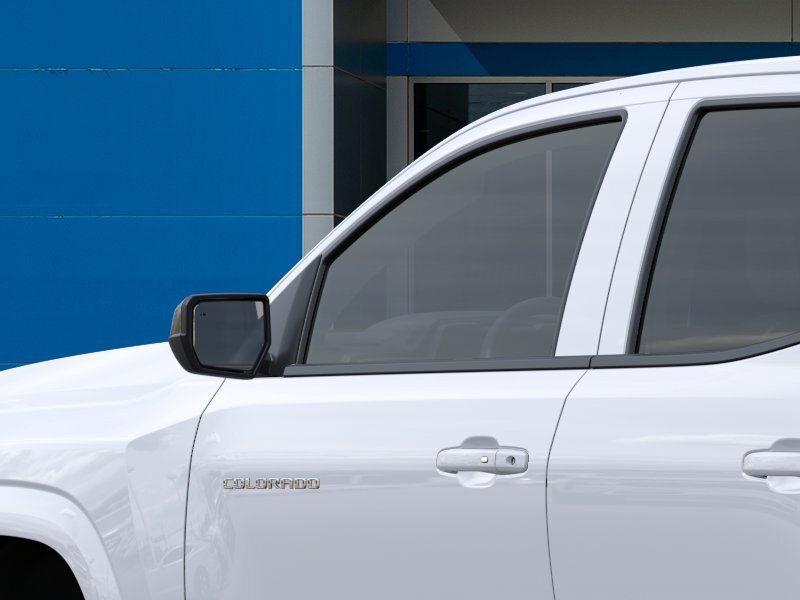 New 2026 Chevrolet Colorado LT w/ Advanced Trailering Package RWD image 12