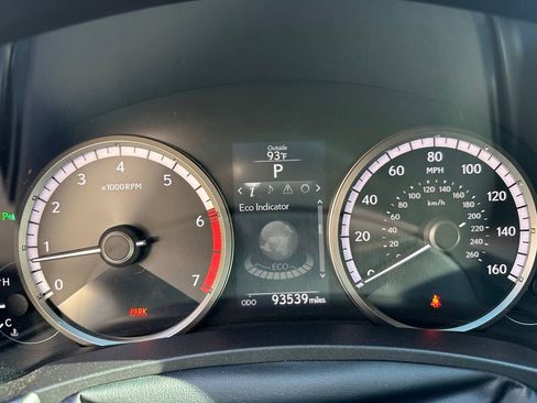 Used 2017 Lexus NX 200t F Sport w/ F Sport Premium Package image 17