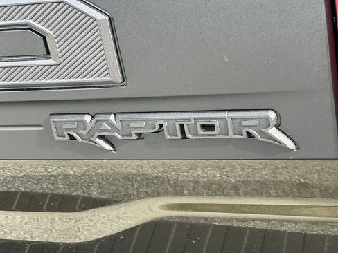 Used 2025 Ford F150 Raptor AWD/4WD image 9