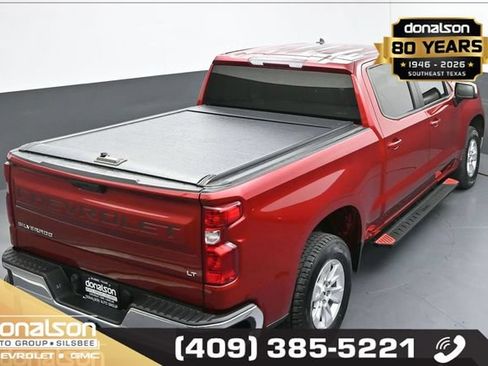 Used 2023 Chevrolet Silverado 1500 LT RWD image 19