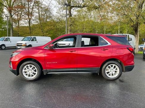 Used 2023 Chevrolet Equinox LT AWD/4WD image 10