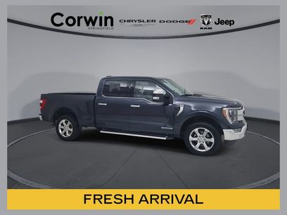 Used 2022 Ford F150 Lariat w/ Equipment Group 502A High