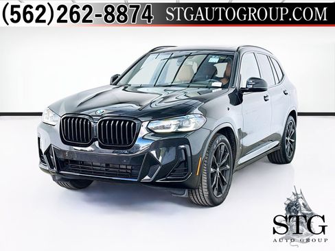 Used 2024 BMW X3 sDrive30i w/ M Sport Package image 1
