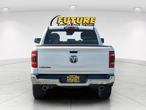 Used 2024 RAM 1500 Laramie RWD image 8