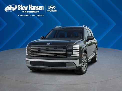 New 2026 Hyundai Palisade SEL Premium AWD/4WD image 1