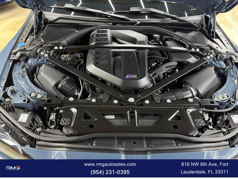 Used 2026 BMW M3 Competition w/ M Carbon Exterior Package AWD/4WD image 27