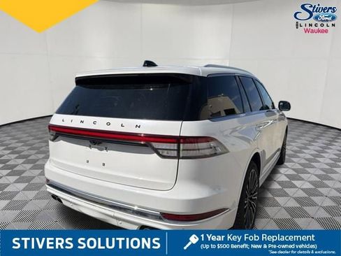 Used 2025 Lincoln Aviator Black Label image 5