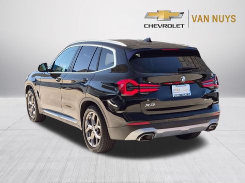 Used 2022 BMW X3 sDrive30i w/ Convenience Package RWD image 7
