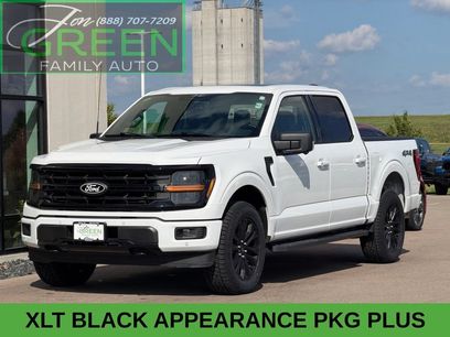 Used 2024 Ford F150 XLT w/ Equipment Group 303A High