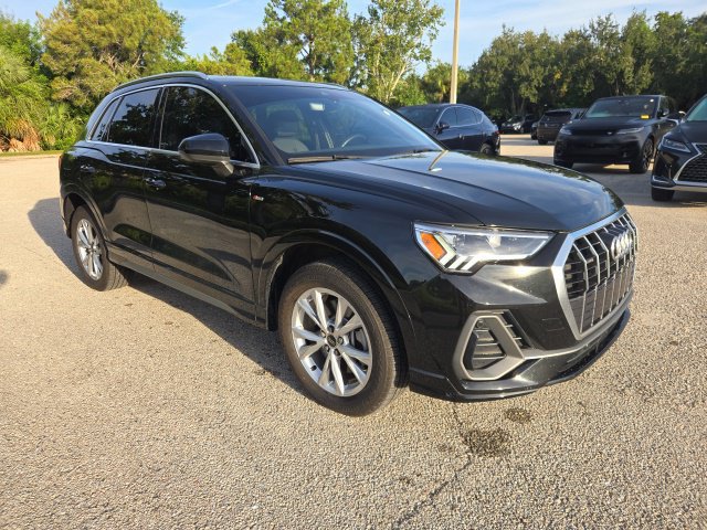 Used 2023 Audi Q3 2.0T Premium Plus AWD/4WD image 7