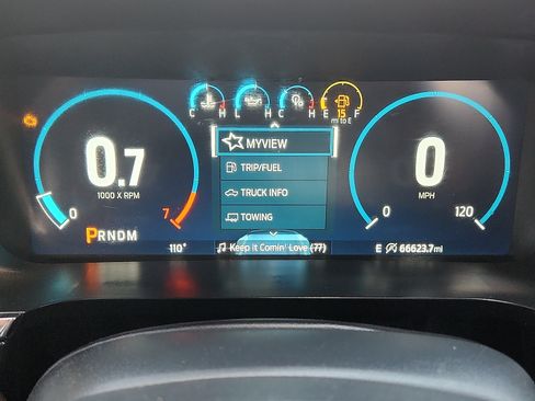 Used 2023 Ford F150 Lariat AWD/4WD image 18