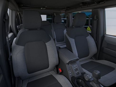 New 2026 Ford Bronco Big Bend image 10