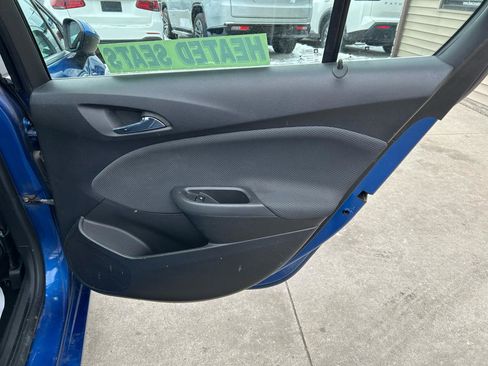 Used 2016 Chevrolet Cruze LT w/ Convenience Package image 14