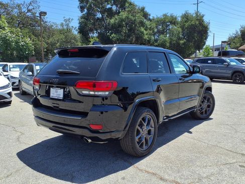 Used 2021 Jeep Grand Cherokee Limited w/ Quick Order Package 28K 80th RWD image 5