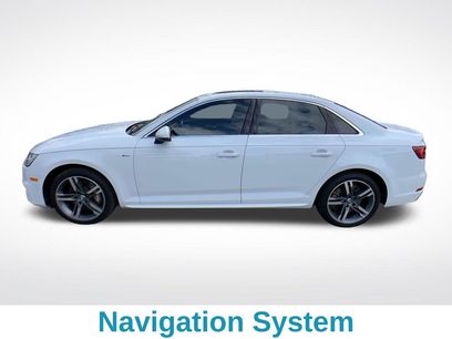 Used 2018 Audi A4 2.0T Premium Plus w/ Premium Plus Package