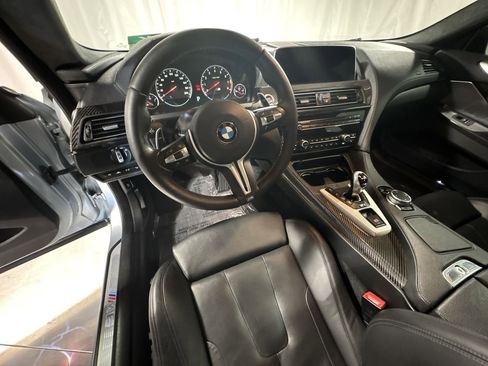 Used 2016 BMW M6 Gran Coupe RWD image 3