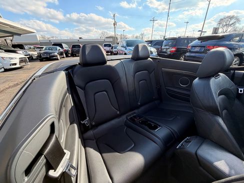 Used 2013 Audi S5 Premium Plus w/ Audi MMI Navigation Plus Pkg image 19