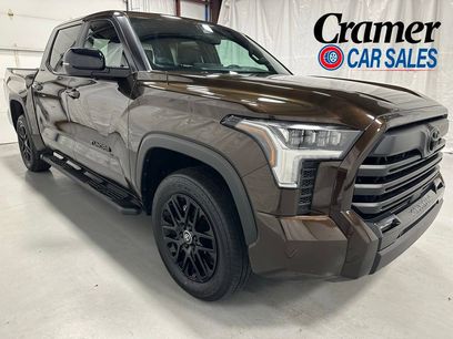Used 2025 Toyota Tundra Limited