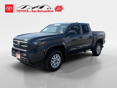 Certified 2024 Toyota Tacoma SR5
