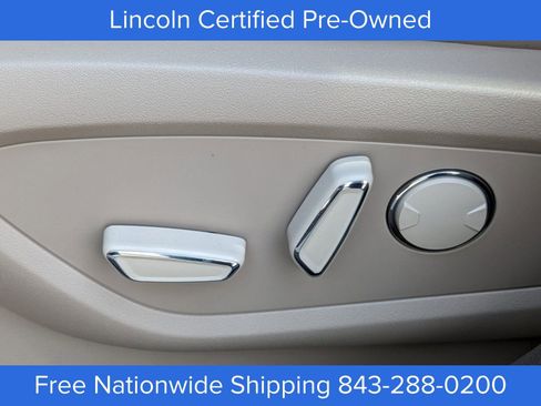 Certified 2023 Lincoln Nautilus Reserve w/ Equipment Group 201A image 20