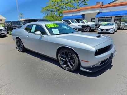 Used 2022 Dodge Challenger GT w/ Plus Package