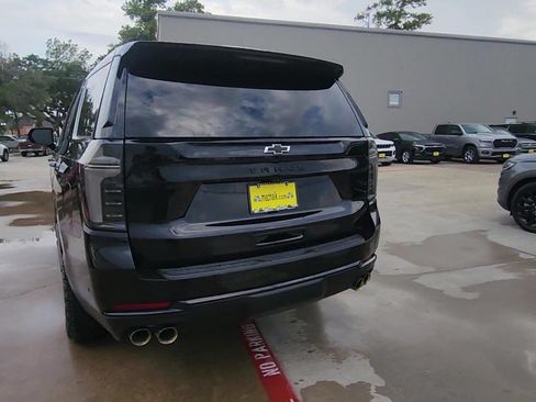 Certified 2025 Chevrolet Tahoe Z71 w/ Comfort Package AWD/4WD image 7