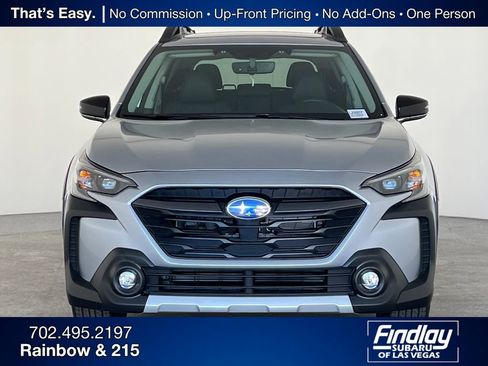 New 2025 Subaru Outback Limited image 10