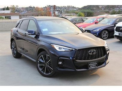 New 2025 INFINITI QX50 Sport