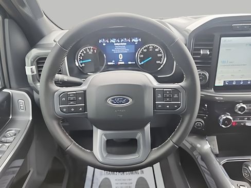 Certified 2023 Ford F150 XLT w/ Equipment Group 302A High image 19