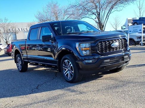 Used 2023 Ford F150 XL w/ STX Appearance Package image 7