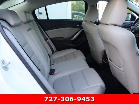 Used 2014 MAZDA MAZDA6 Touring FWD image 18
