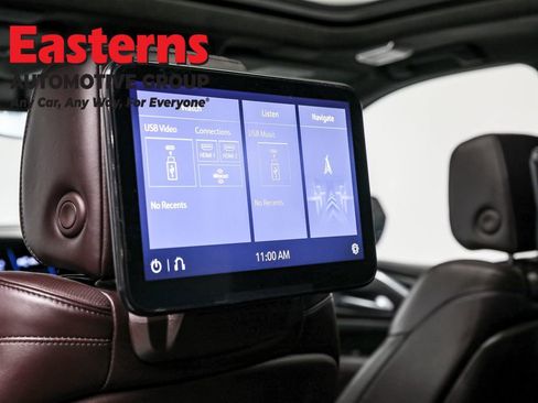 Used 2021 Cadillac Escalade ESV Premium Luxury Platinum image 24