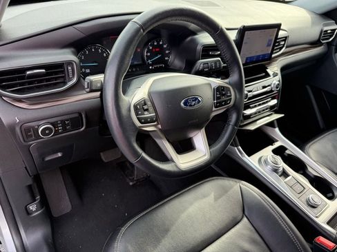 Certified 2023 Ford Explorer Limited image 23