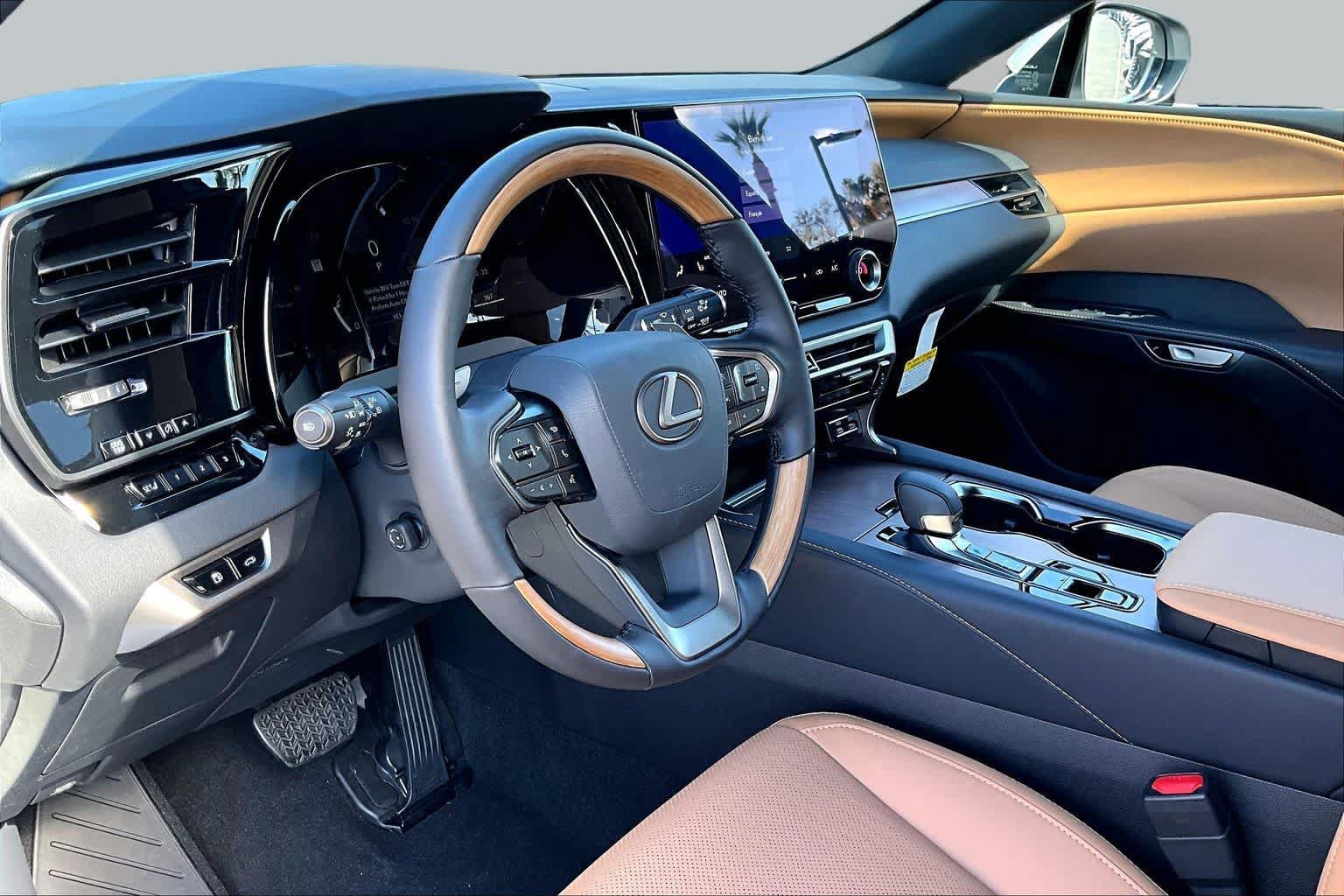 New 2026 Lexus RX 350 Premium w/ Accessory Package (Z1) FWD image 10