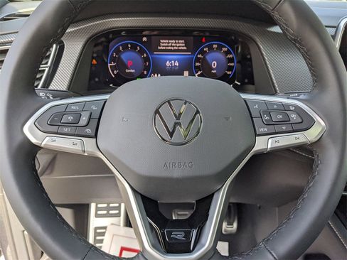 New 2025 Volkswagen Atlas Cross Sport SEL Premium R-Line image 41